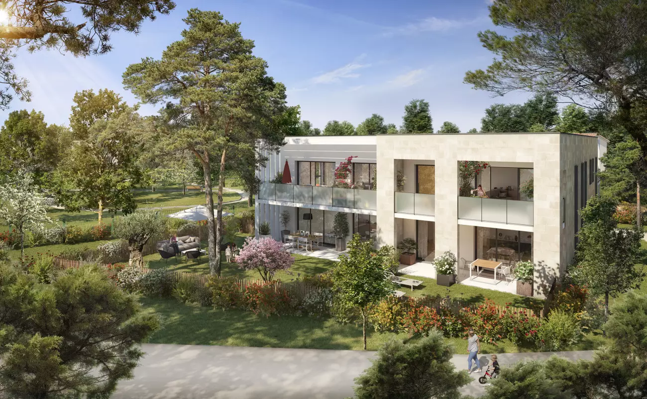 Photo de 70 Appartements Neufs réf. #2512