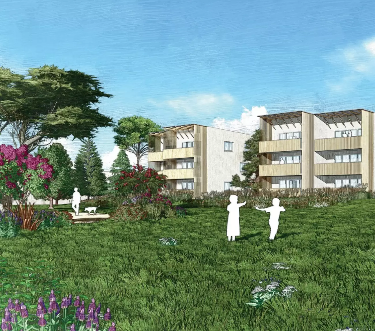 Photo de 41 Logements neufs réf. #2514
