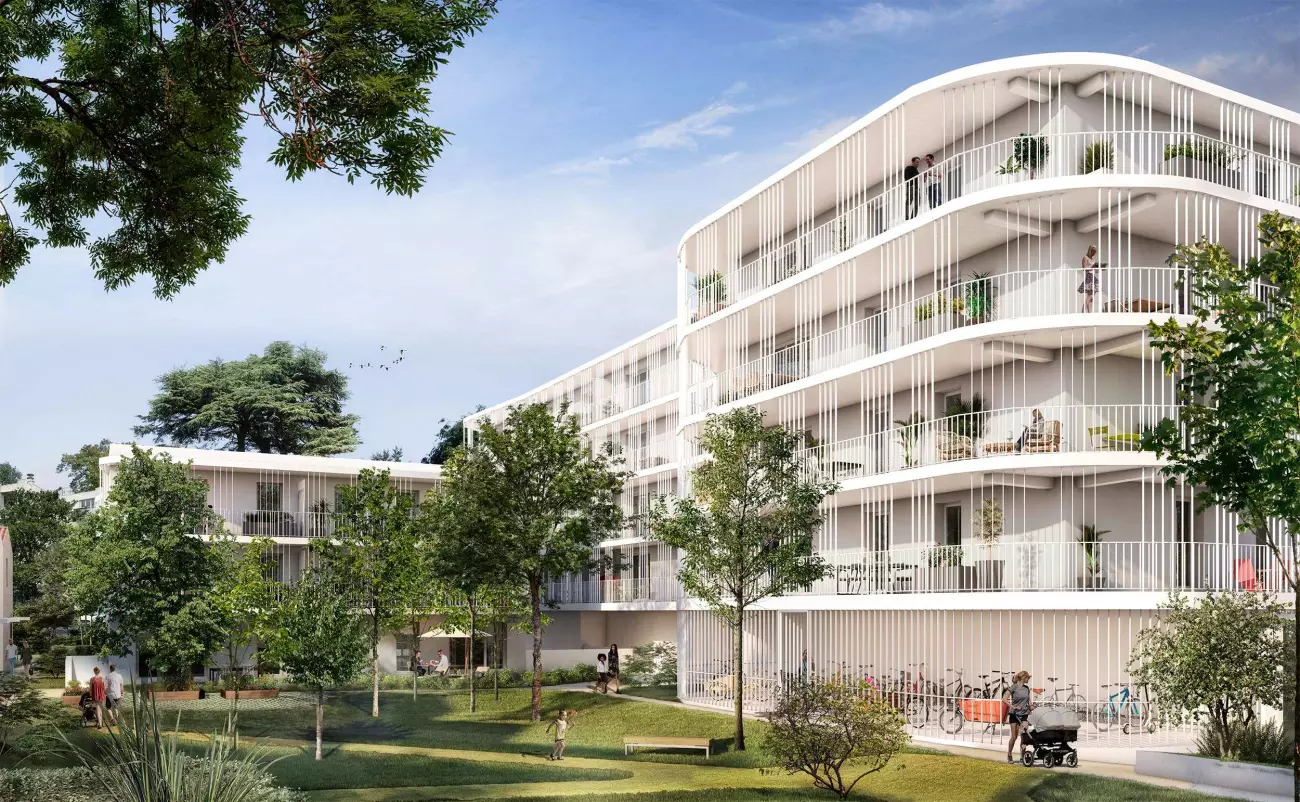 Photo de 38 Logements neufs réf. #2519