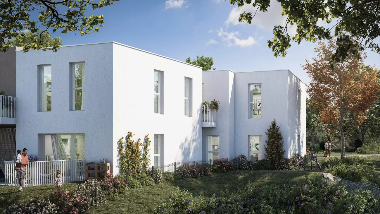 Photo de 25 Appartements Neufs réf. #2526
