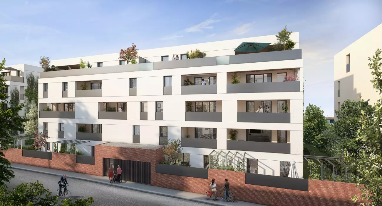 Photo de 26 Appartements Neufs réf. #2528