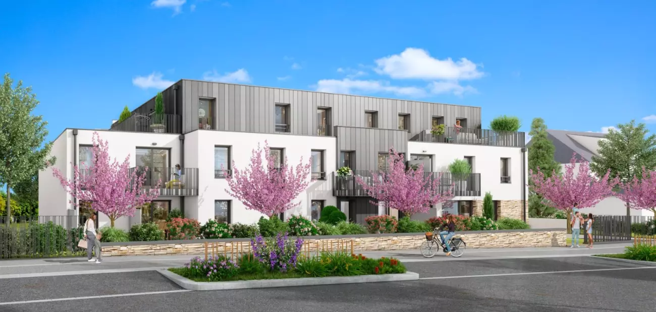 Photo de 23 Appartements Neufs réf. #2541