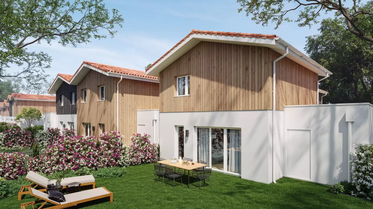 Photo de 19 Maisons Neuves réf. #2544