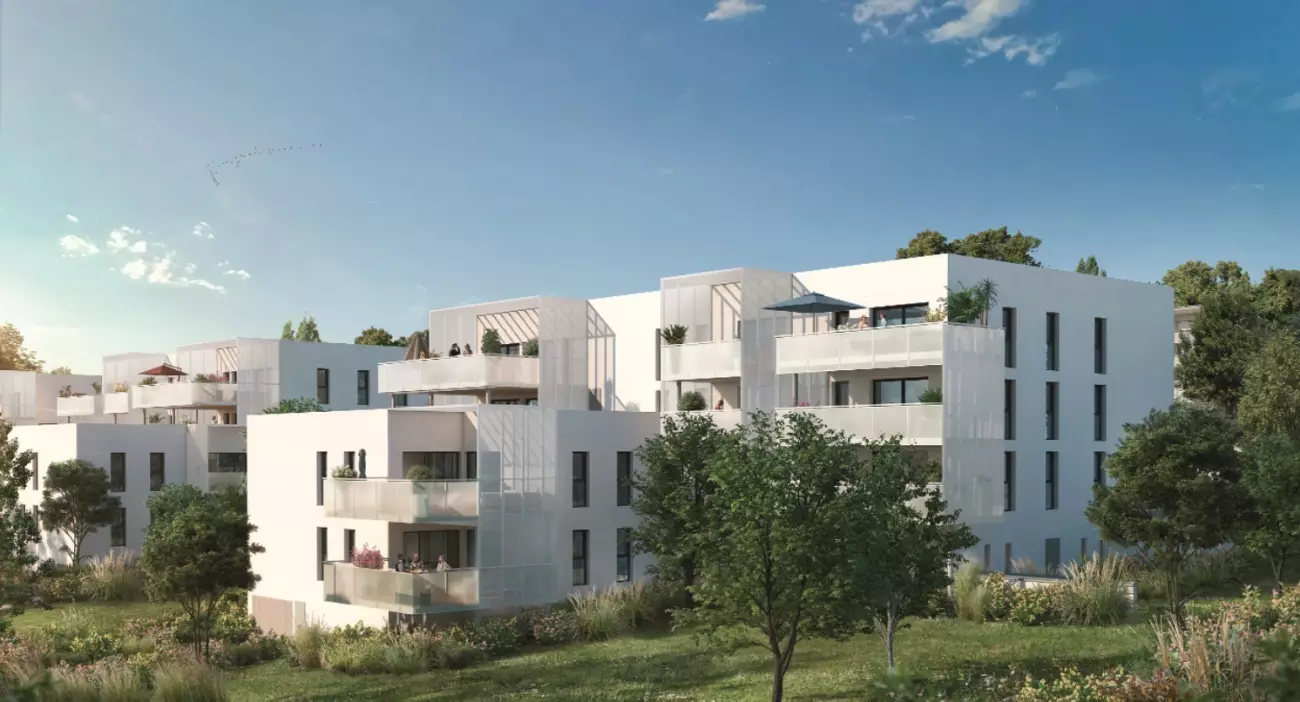 Photo de 60 Appartements Neufs réf. #2545