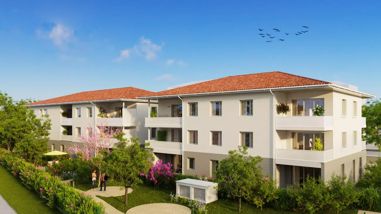 Photo de 24 Appartements Neufs réf. #2550