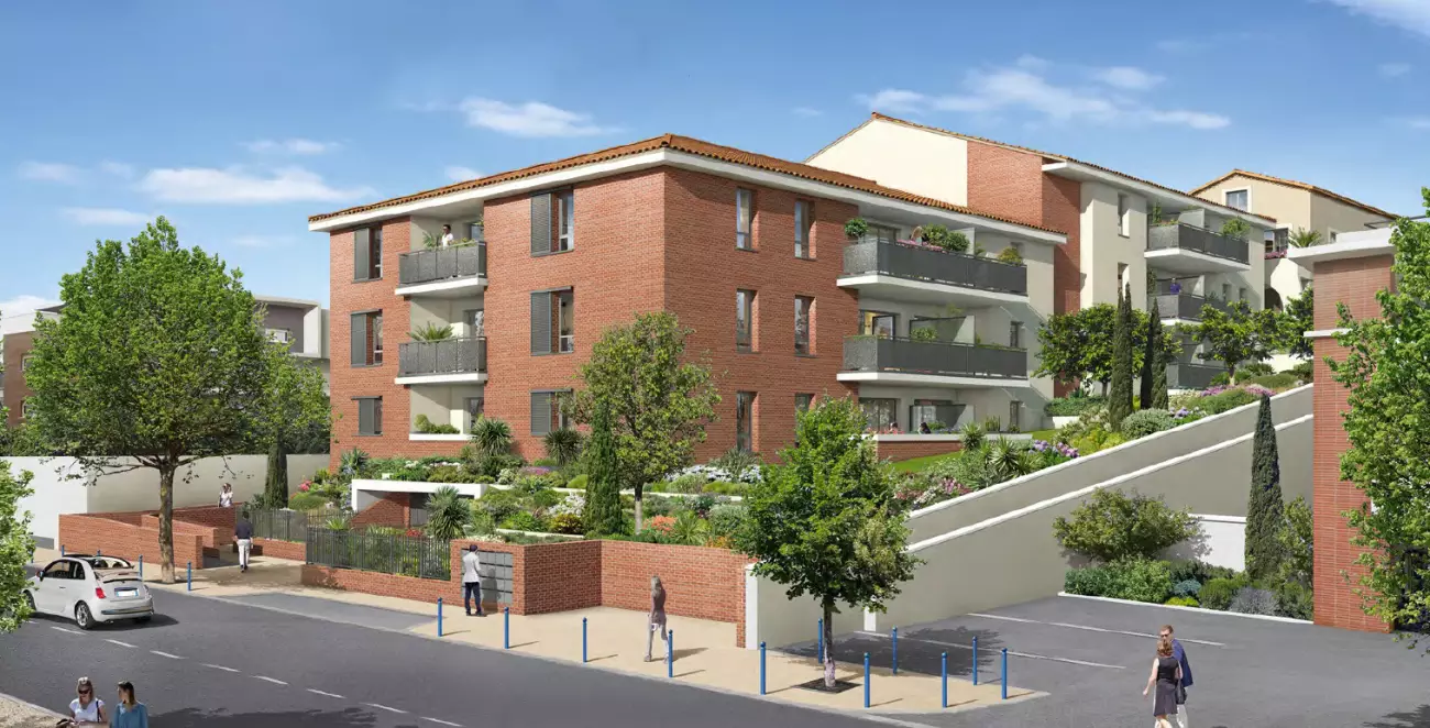 Photo de 23 Appartements Neufs réf. #2553