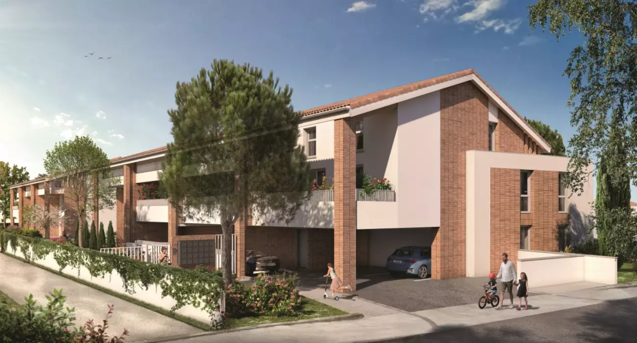 Photo de 20 Appartements Neufs réf. #2571