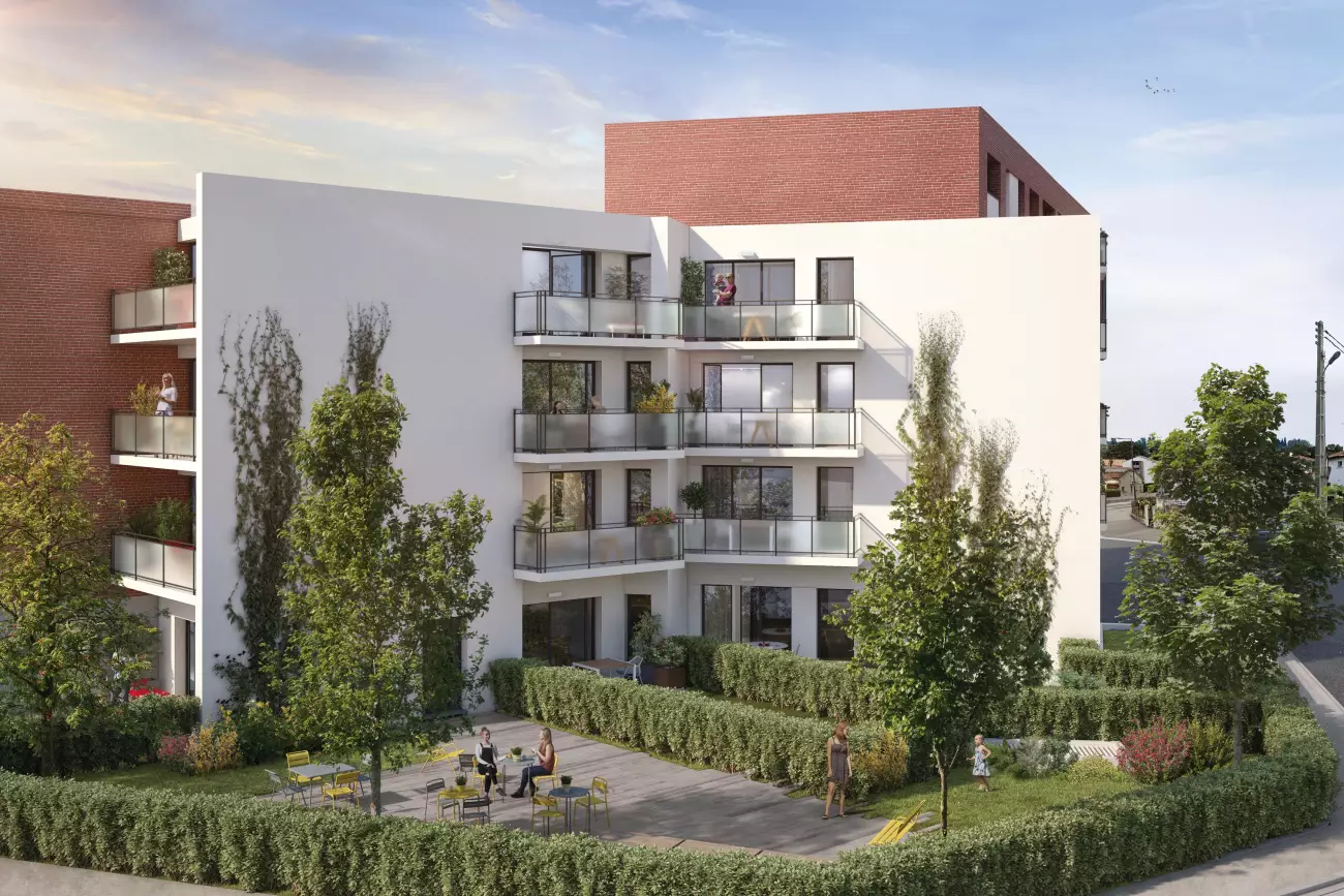 Photo de 32 Appartements Neufs réf. #2572
