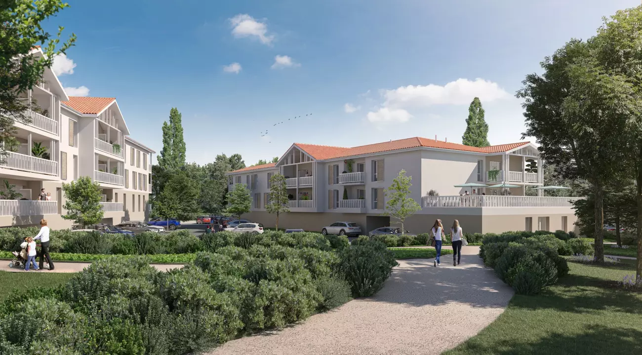 Photo de 55 Appartements Neufs réf. #2575