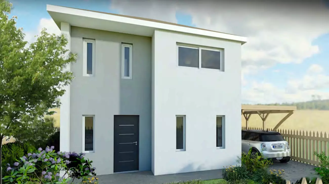 Photo de 11 Maisons Neuves réf. #2581