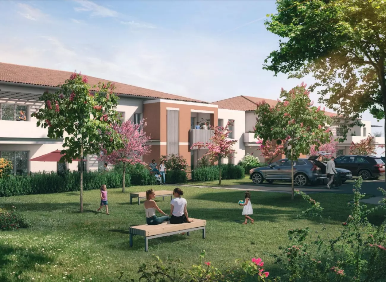 Photo de 32 Appartements Neufs réf. #2582