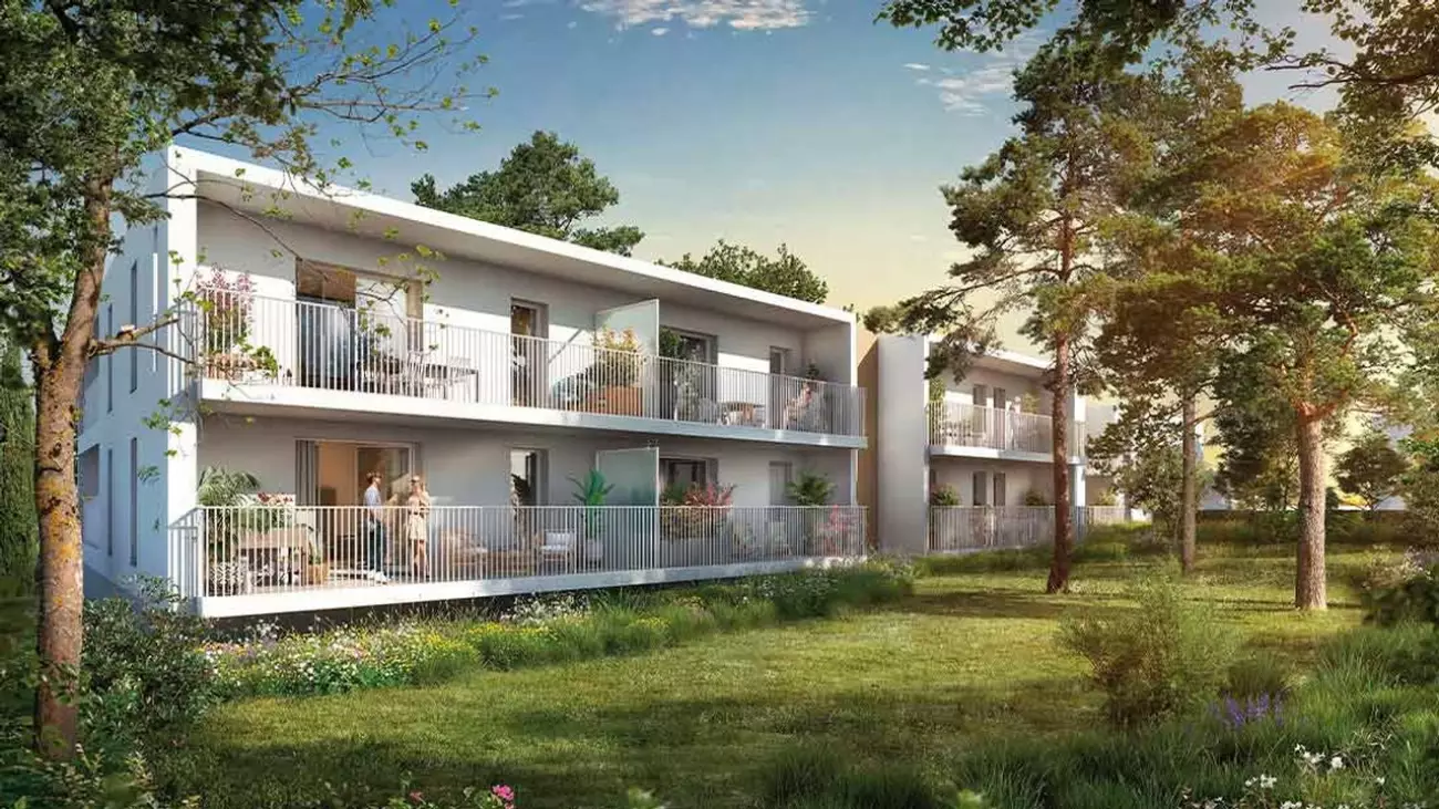 Photo de 24 Appartements Neufs réf. #2586
