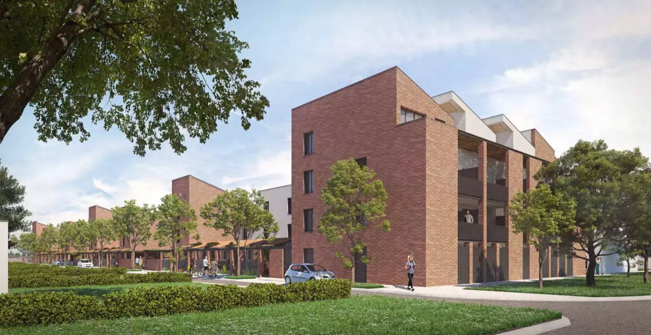 Photo de 30 Maisons Neuves réf. #2588