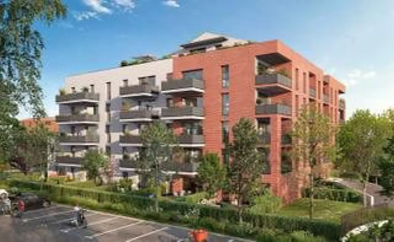 Photo de 29 Appartements Neufs réf. #2596