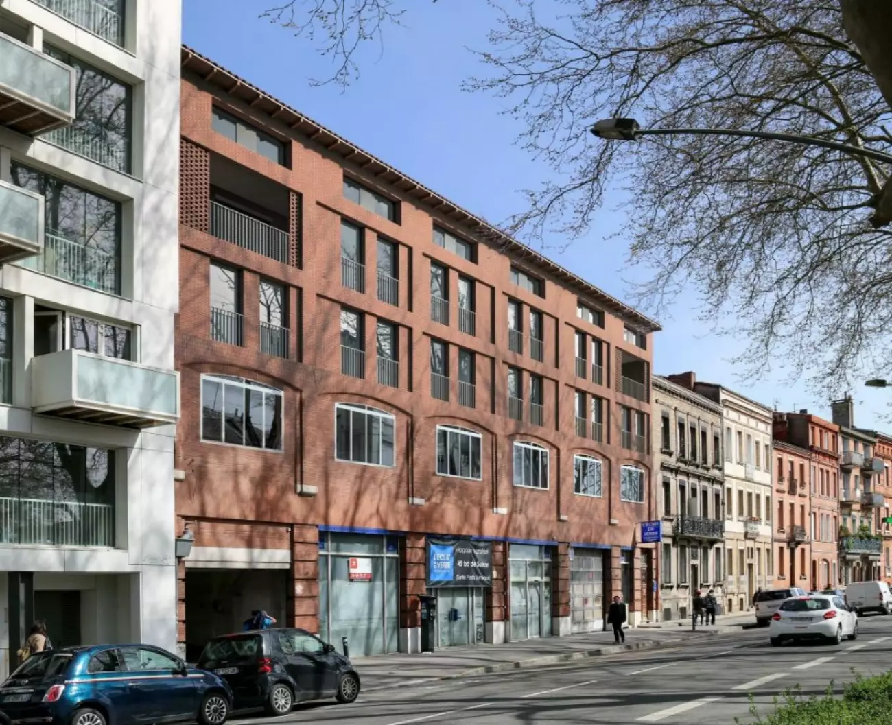 Photo de 15 Appartements Neufs réf. #2602