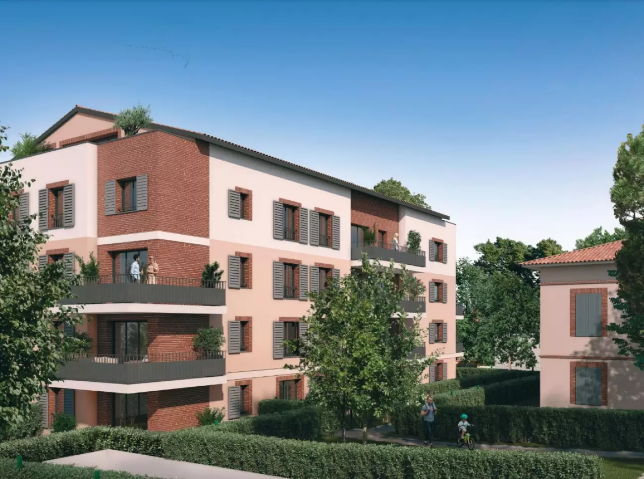 Photo de 64 Appartements Neufs réf. #2603