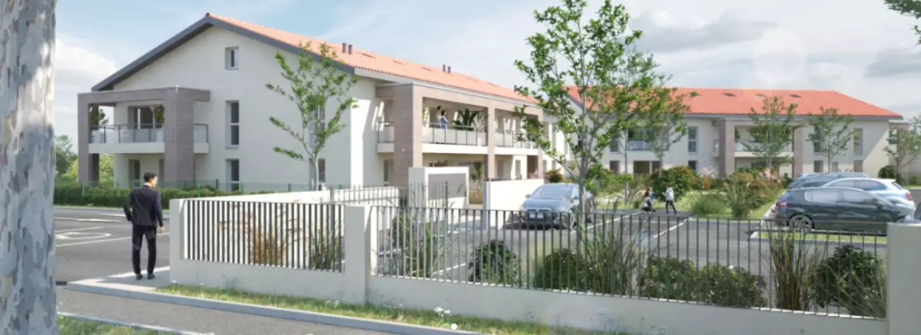 Photo de 19 Appartements Neufs réf. #2604