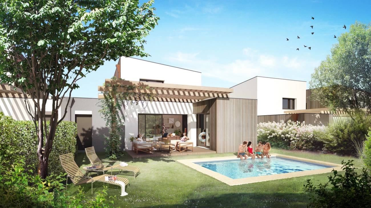 Photo de 16 Maisons Neuves réf. #2611