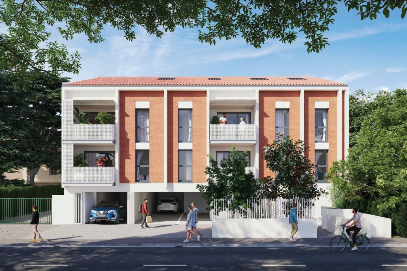 Photo de 13 Appartements Neufs réf. #2615
