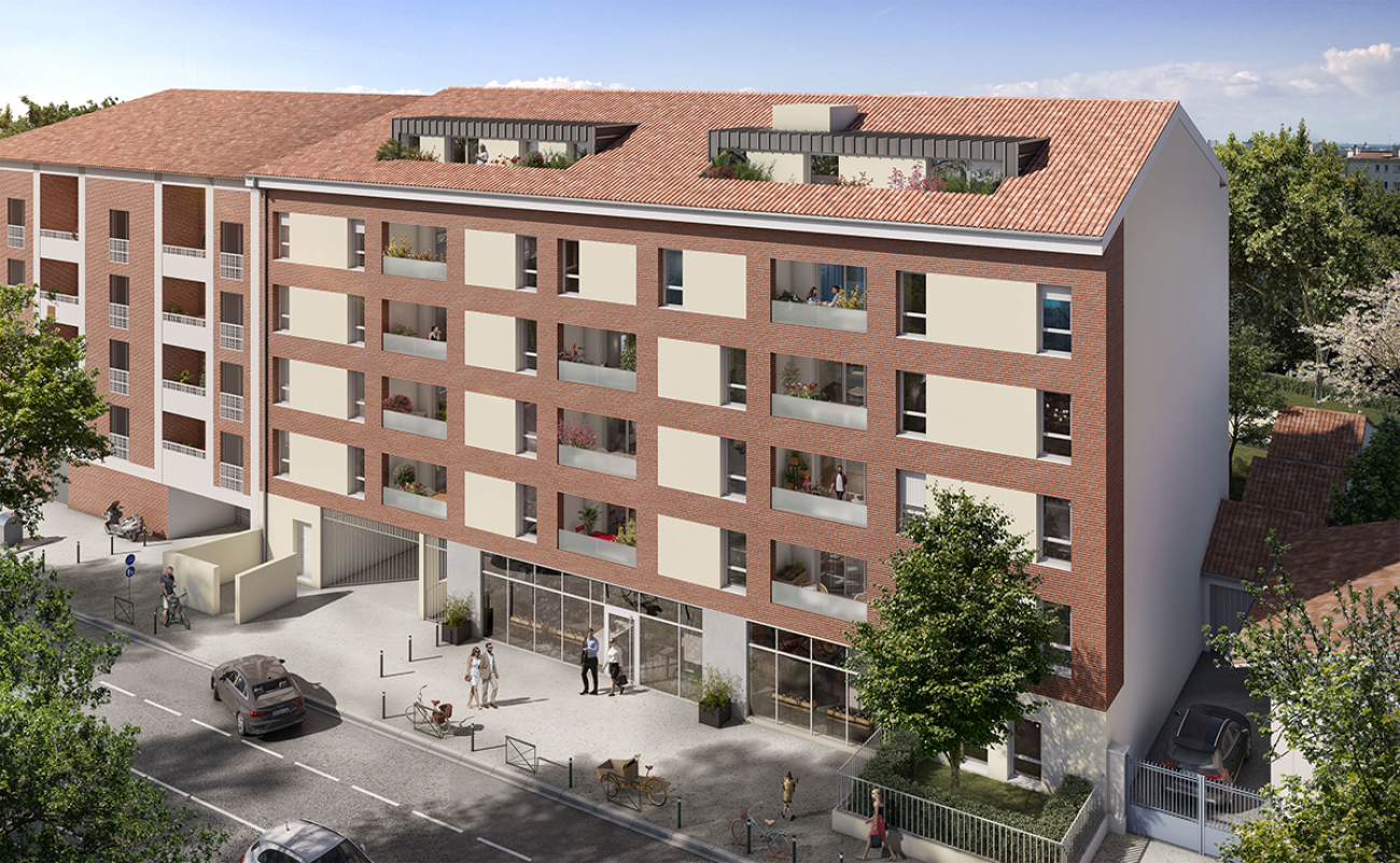 Photo de 32 Appartements Neufs réf. #2631