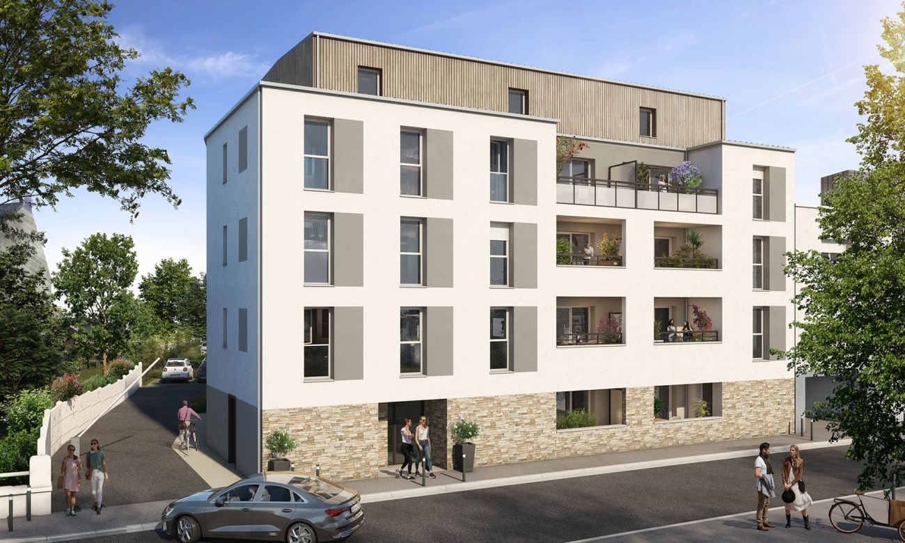 Photo de 21 Appartements Neufs réf. #2635