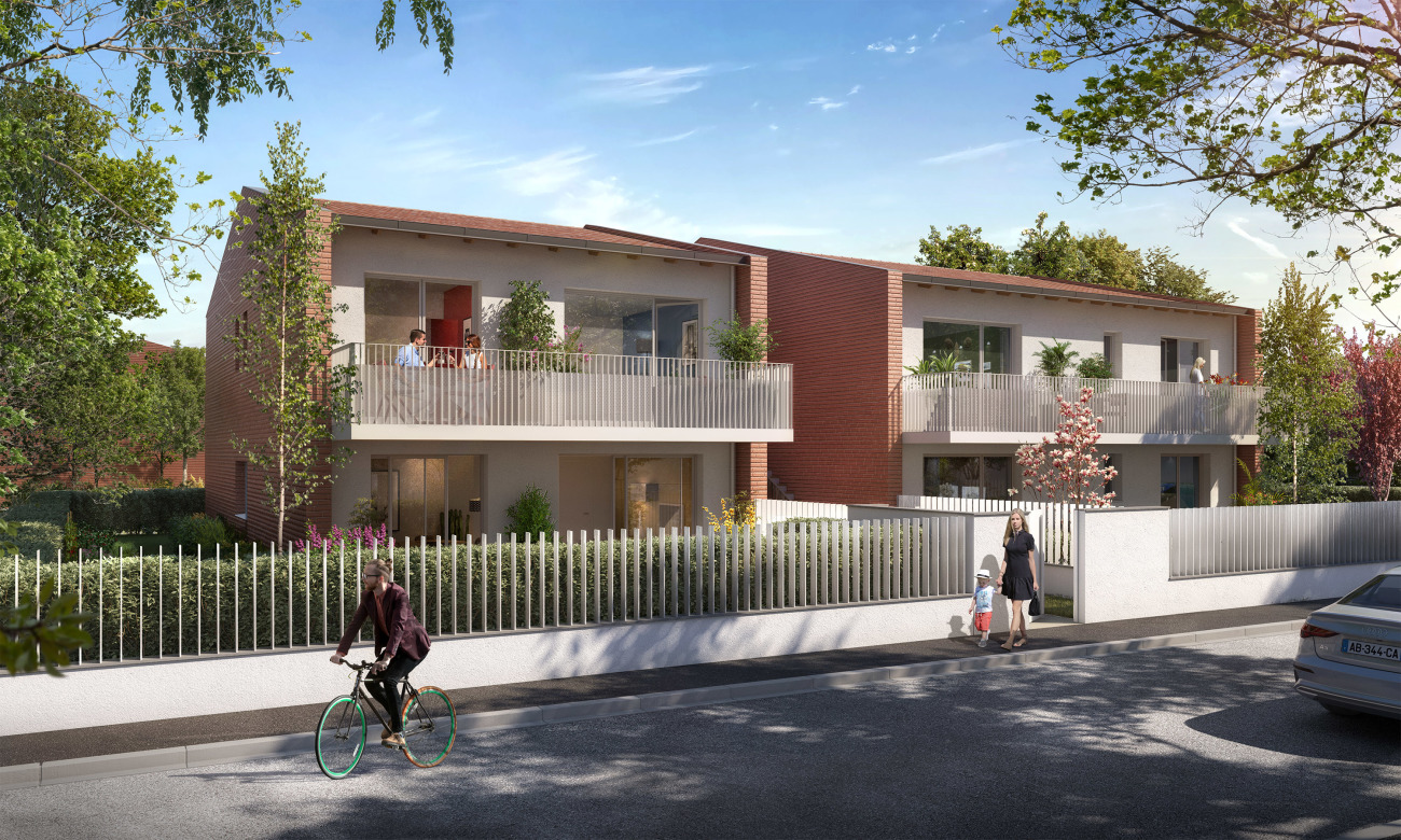 Photo de 13 Logements neufs réf. #2638