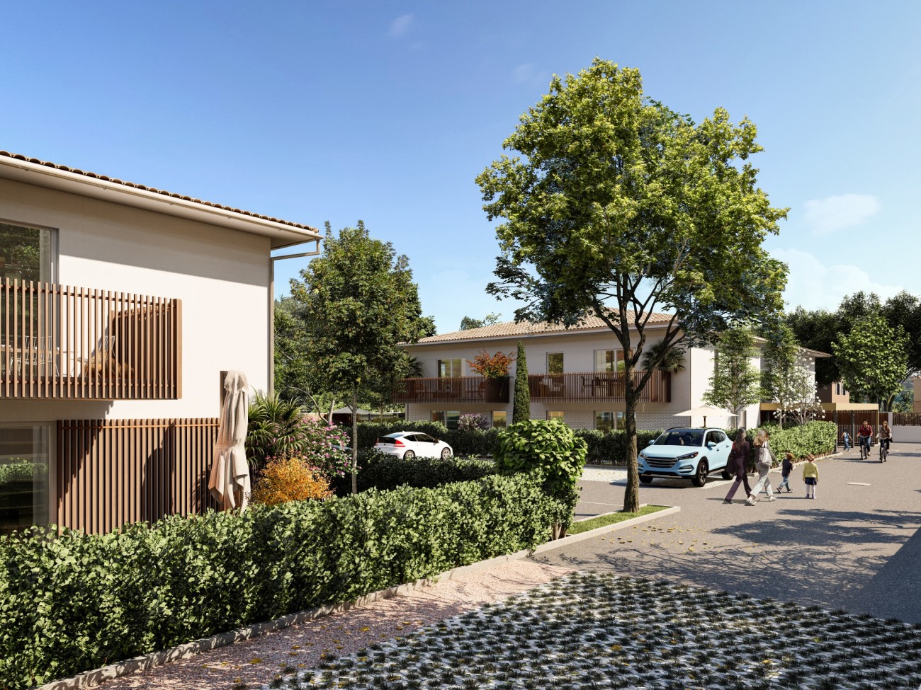 Photo de 19 Appartements Neufs réf. #2639