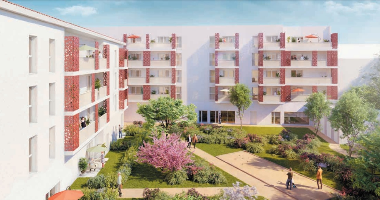 Photo de 123 Appartements Neufs réf. #2642