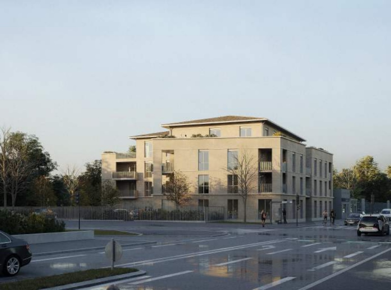 Photo de 21 Appartements Neufs réf. #2648
