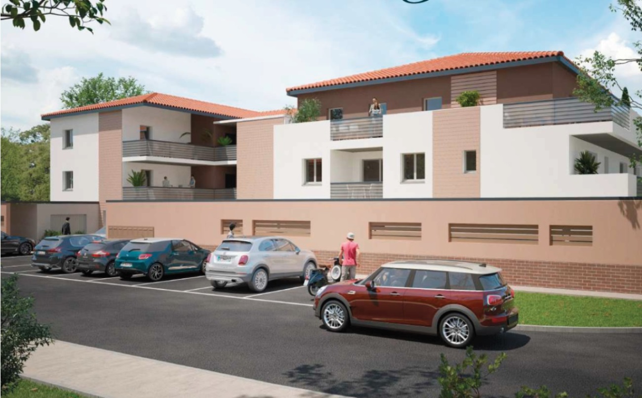 Photo de 17 Appartements Neufs réf. #2650