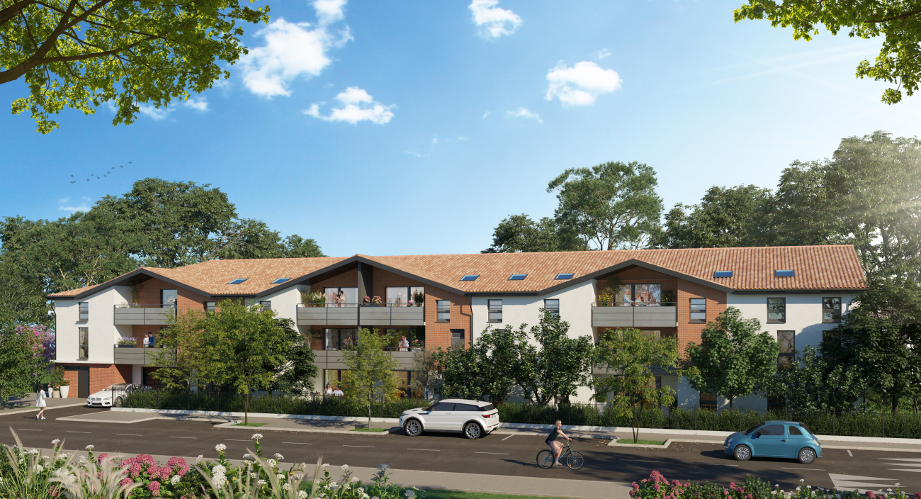Photo de 45 Appartements Neufs réf. #2651