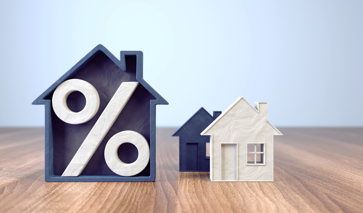 financer son achat immobilier pinel plus - illustration maison pourcentage défiscalisation taux d'intérêts