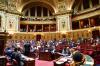 Politique du logement 2022 - Discussion dans l’hémicycle de l’Assemblée Nationale à Paris