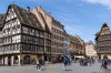 Pinel plus Strasbourg – Vue sur le centre historique de Strasbourg