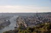Loi Pinel Plus Rouen – vue aérienne sur la ville de Rouen