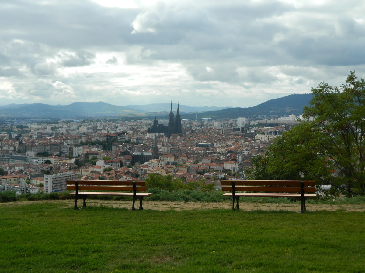 loi Pinel plus Clermont-Ferrand –  Jolie vue sur Clermont-Ferrand, une ville idéale pour investir
