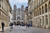 Loi Pinel Plus Dijon – vue sur un bâtiment historique de Dijon