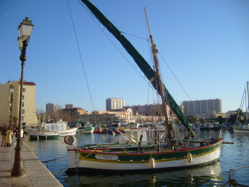 loi Pinel plus toulon – le port pointu à Toulon