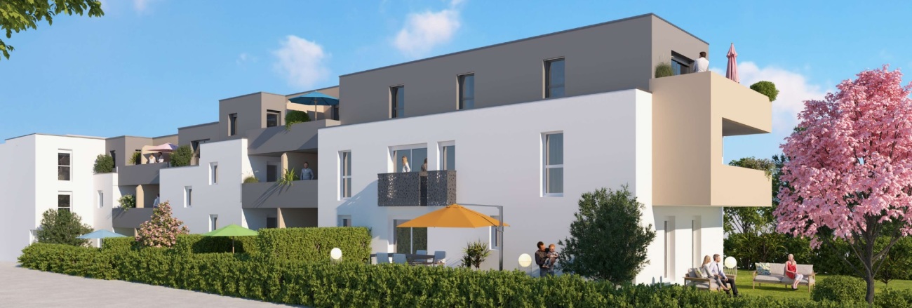 Photo de 20 Appartements Neufs réf. #2679