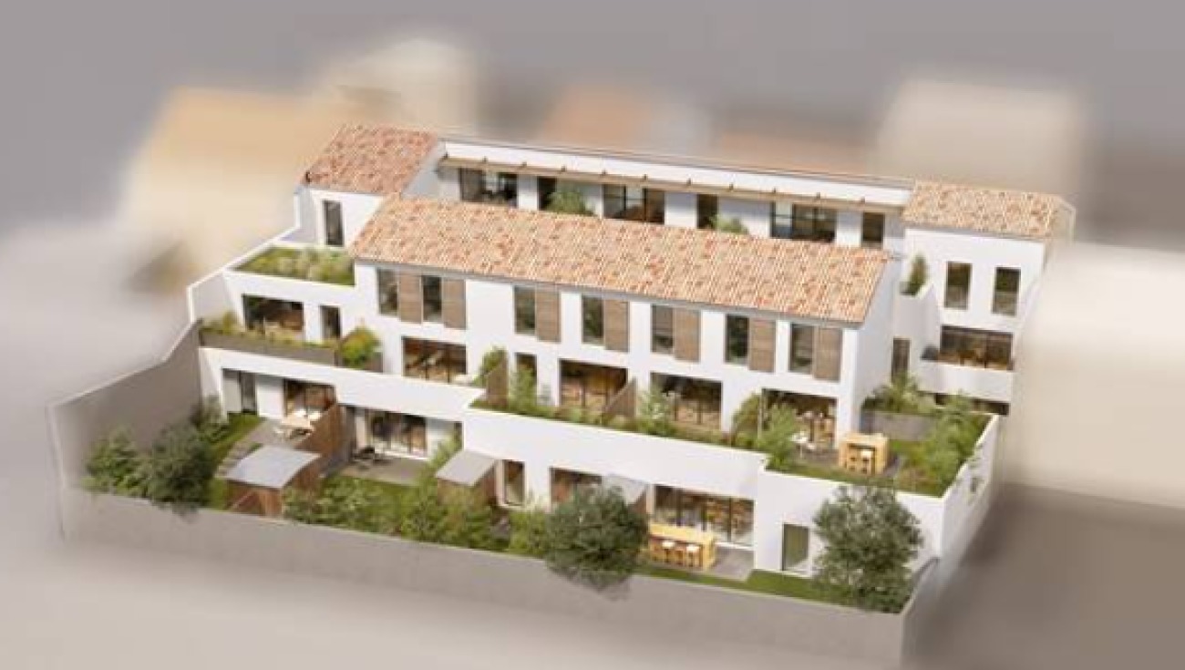 Photo de 10 Appartements Neufs réf. #2680