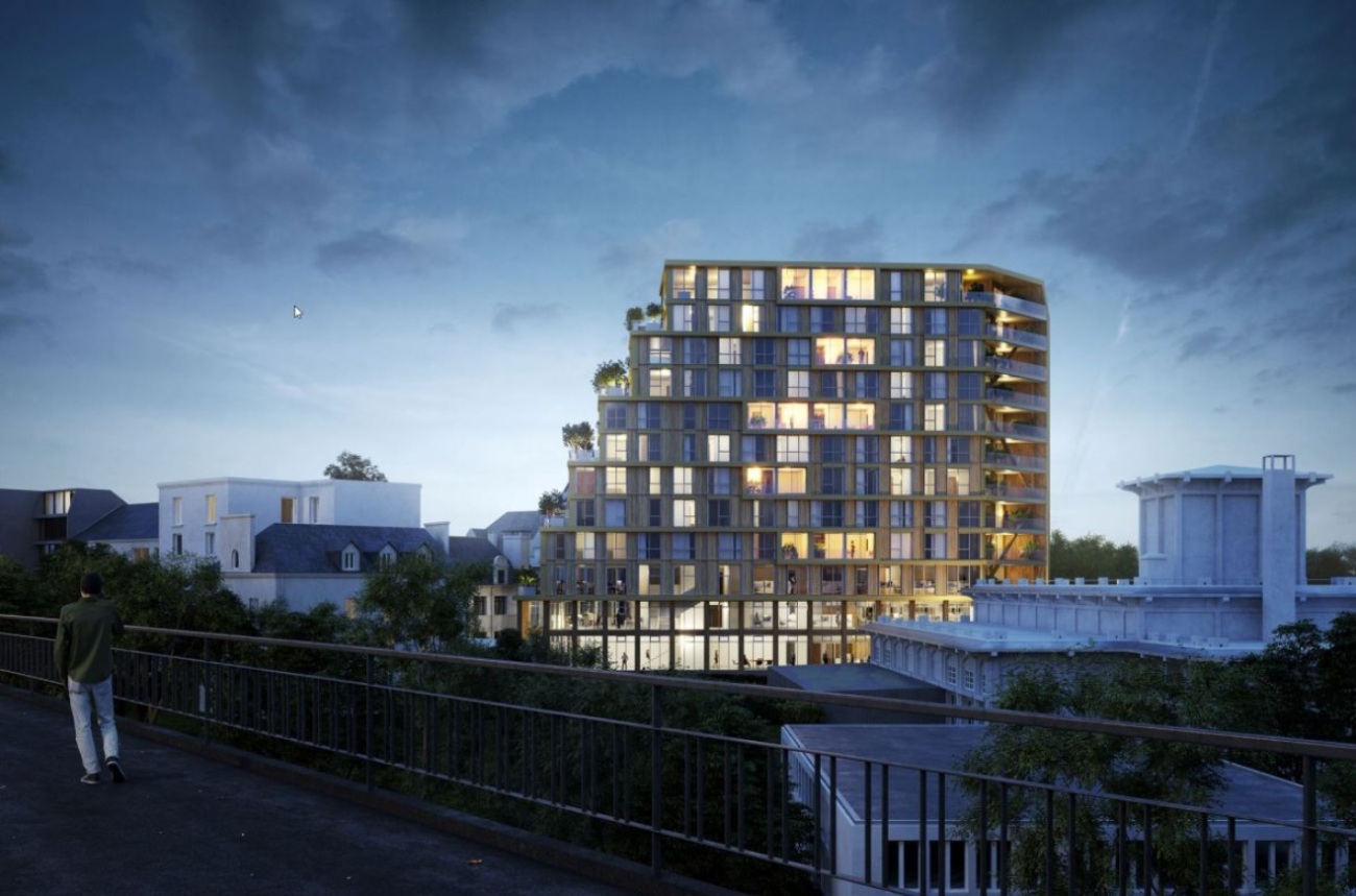 Photo de 50 Appartements Neufs réf. #2684