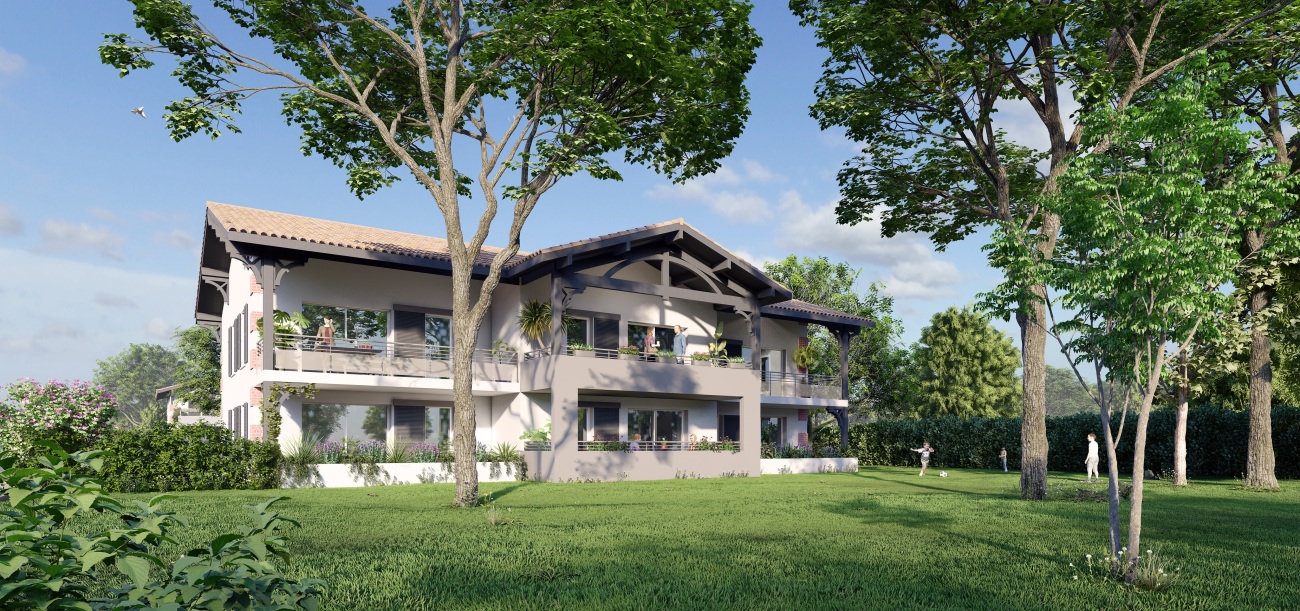 Photo de 25 Logements neufs réf. #2685