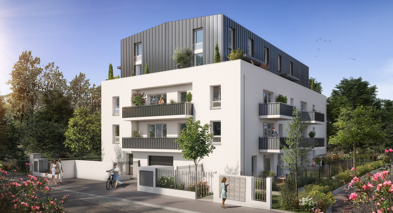 Photo de 22 Appartements Neufs réf. #2689