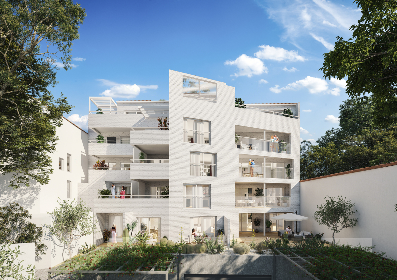 Photo de 16 Appartements Neufs réf. #2690