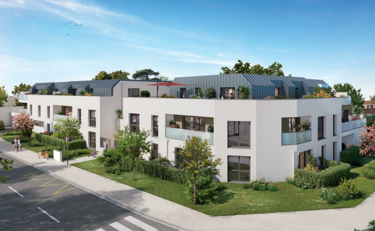 Photo de 29 Appartements Neufs réf. #2691