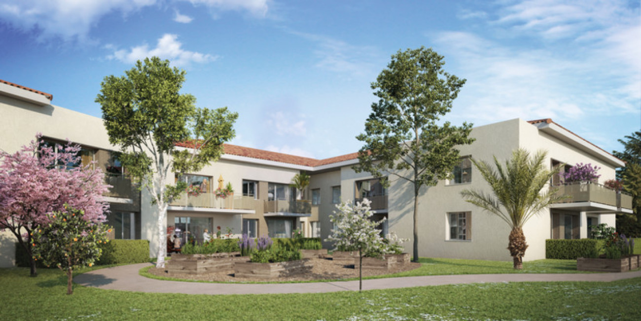 Photo de 50 Appartements Neufs réf. #2693