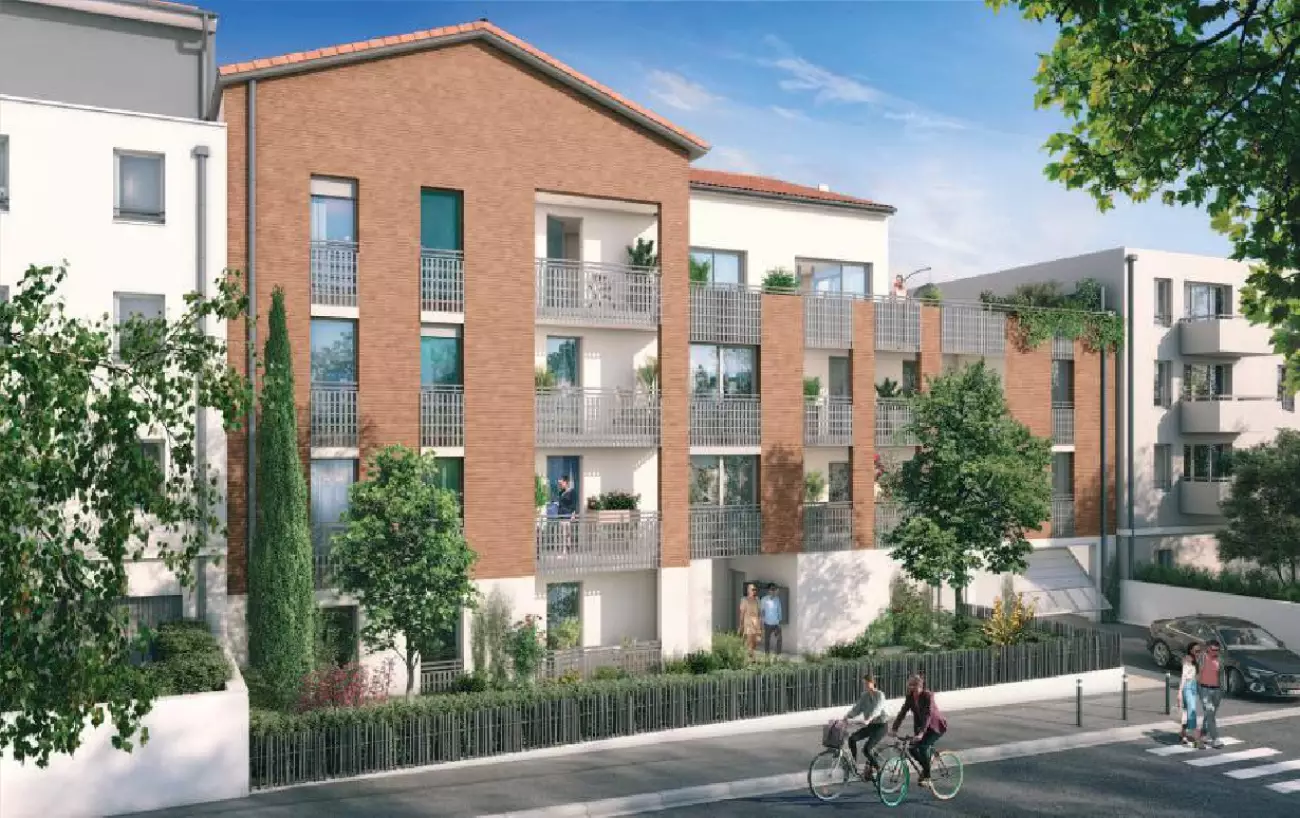 Photo de 14 Appartements Neufs réf. #2695