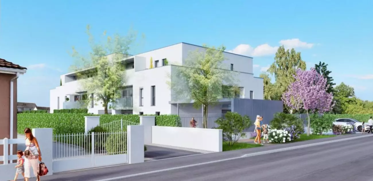 Photo de 18 Logements neufs réf. #2722