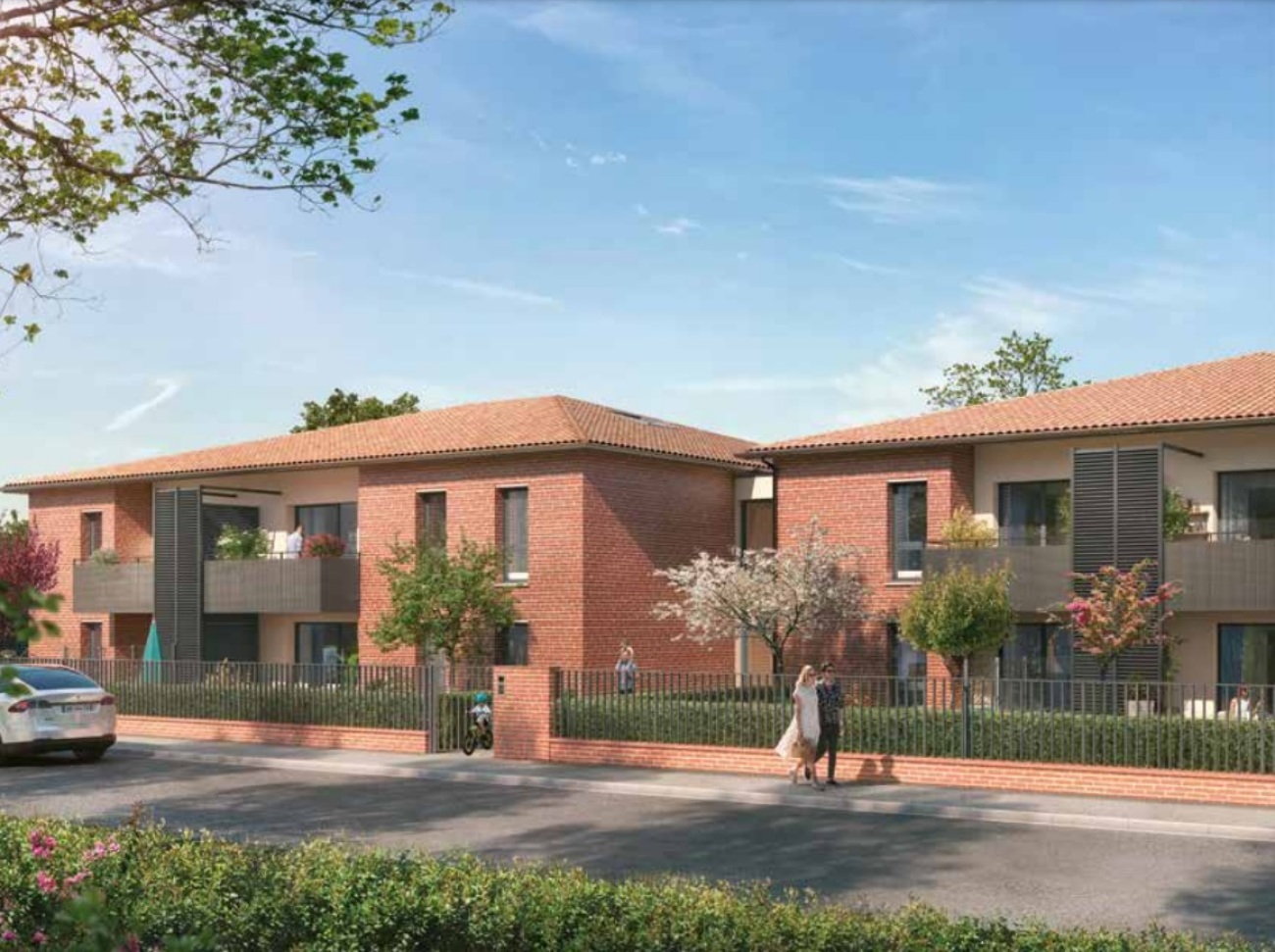 Photo de 24 Appartements Neufs réf. #2730