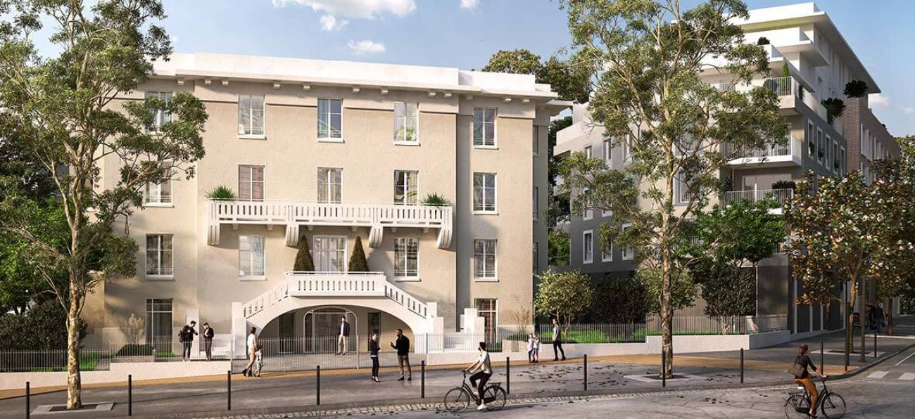 Photo de 94 Appartements Neufs réf. #2745